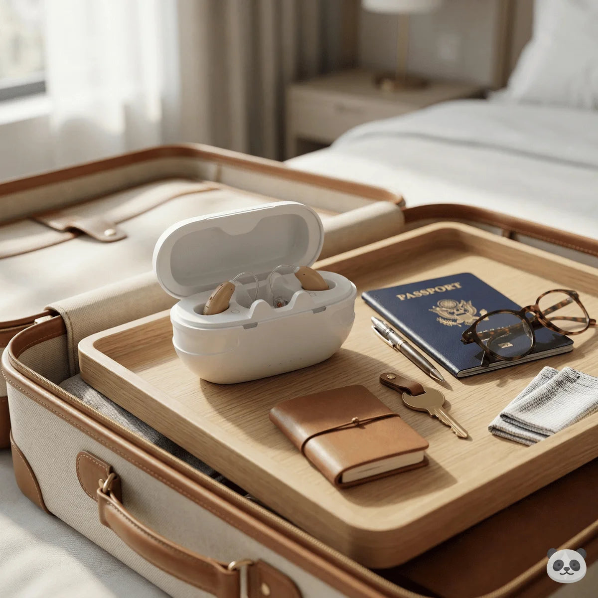 Panda Quantum hearing aids lifestyle