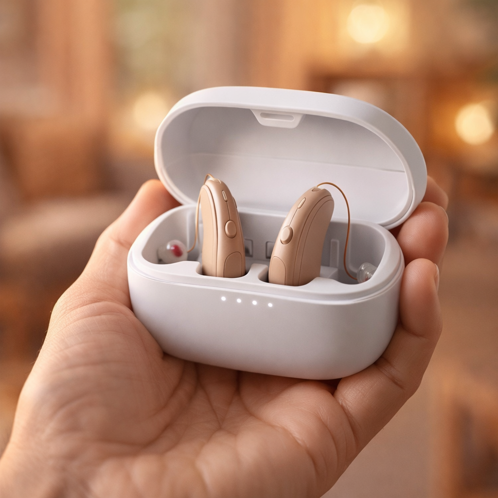 What are the best hearing aids?