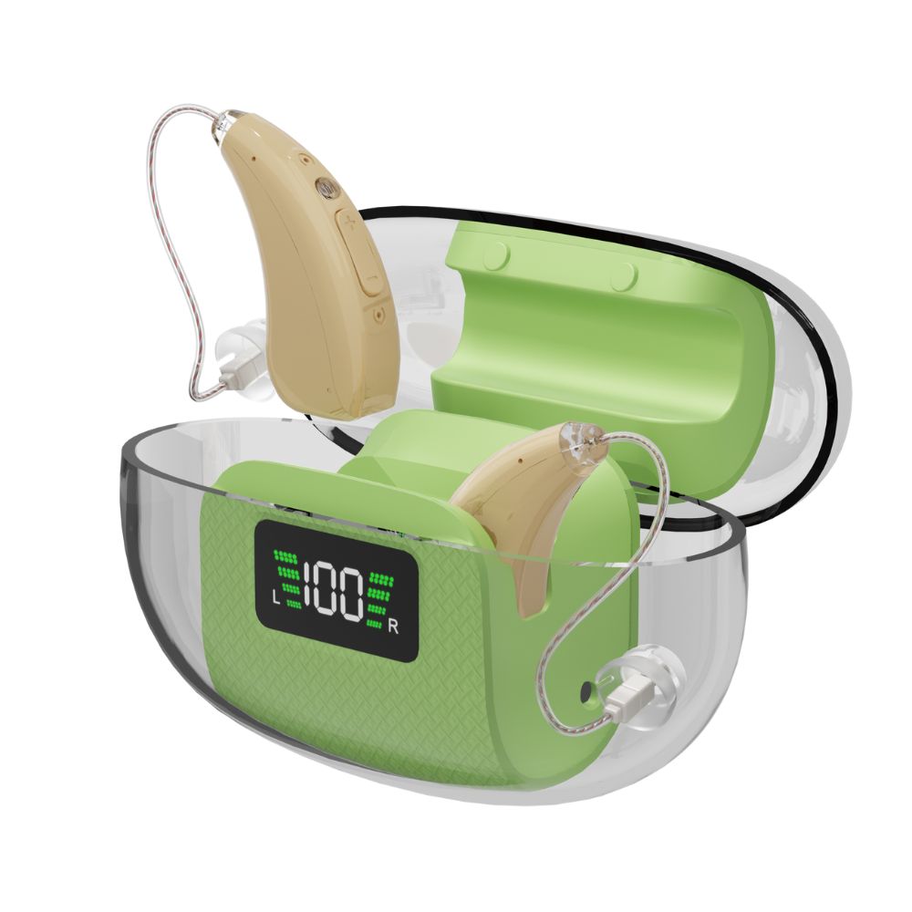 How to Use Panda® Quantum Hearing Aids: Complete Operating Guide