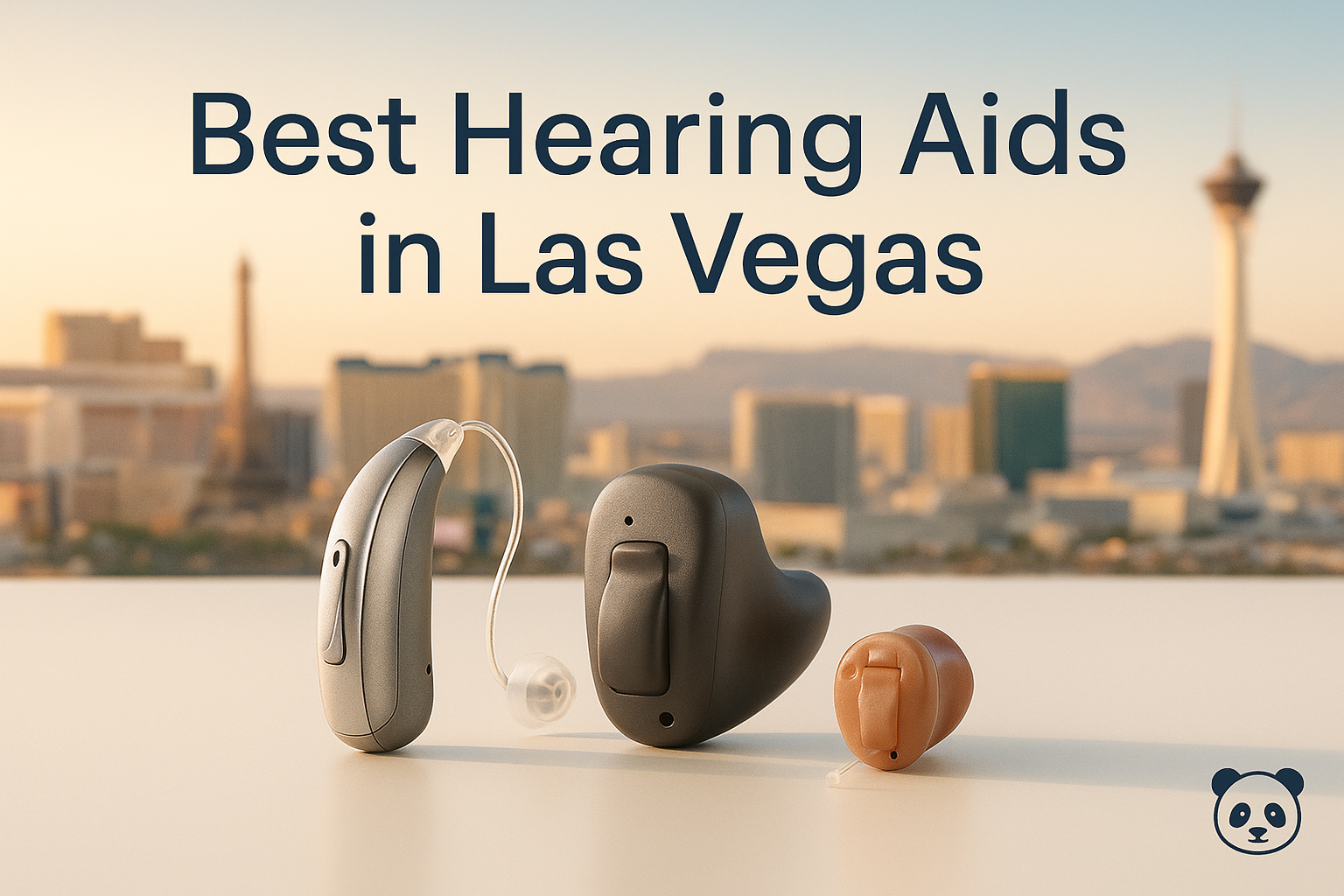 Best Hearing Aids in Las Vegas, Guide to Affordable OTC Options