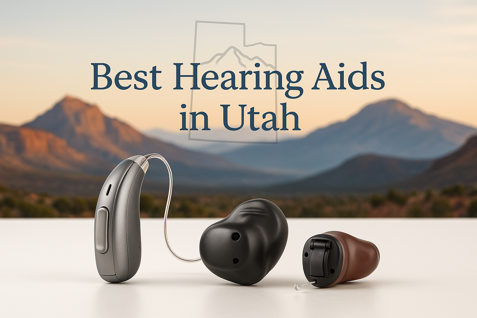 Best Hearing Aids in Utah: Prices, Top Clinics, Laws, and Expert Buying Guide