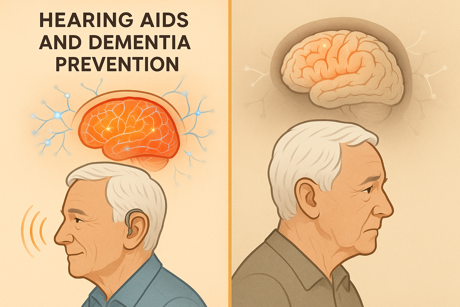 Hearing Aids and Dementia: A Comprehensive Review