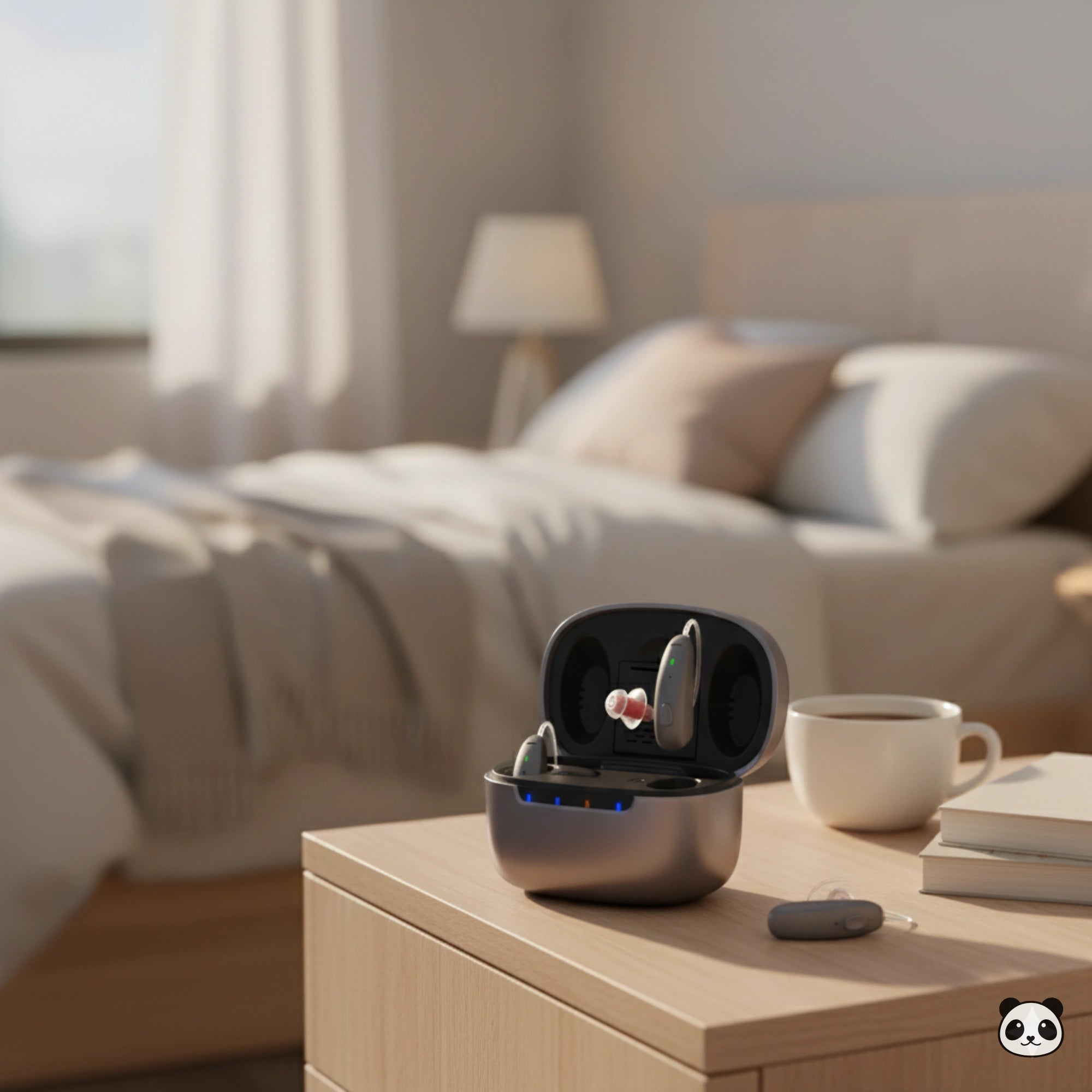 Panda Hearing Aids Elite