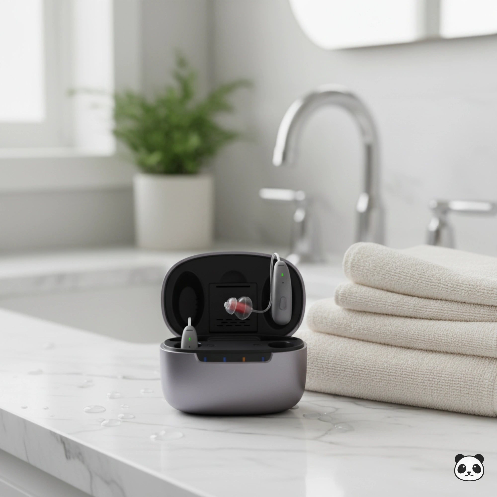 Panda Hearing Aids Elite