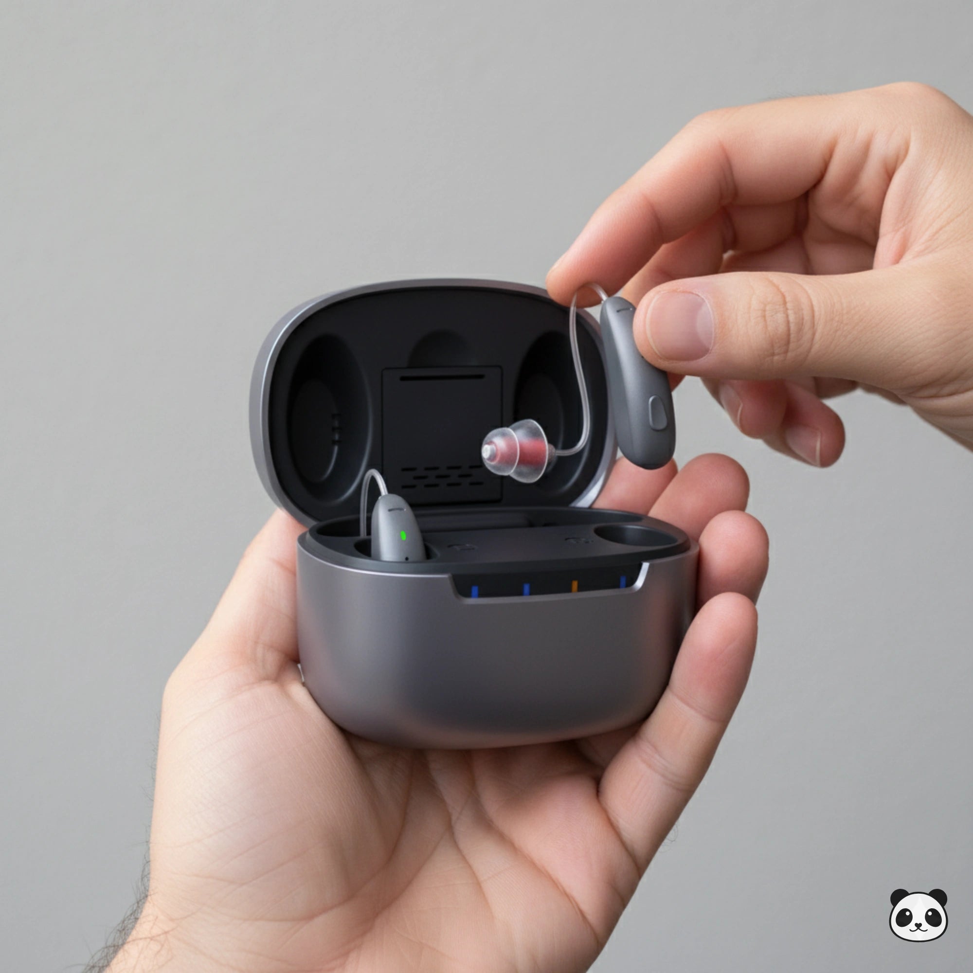 Panda Hearing Aids Elite