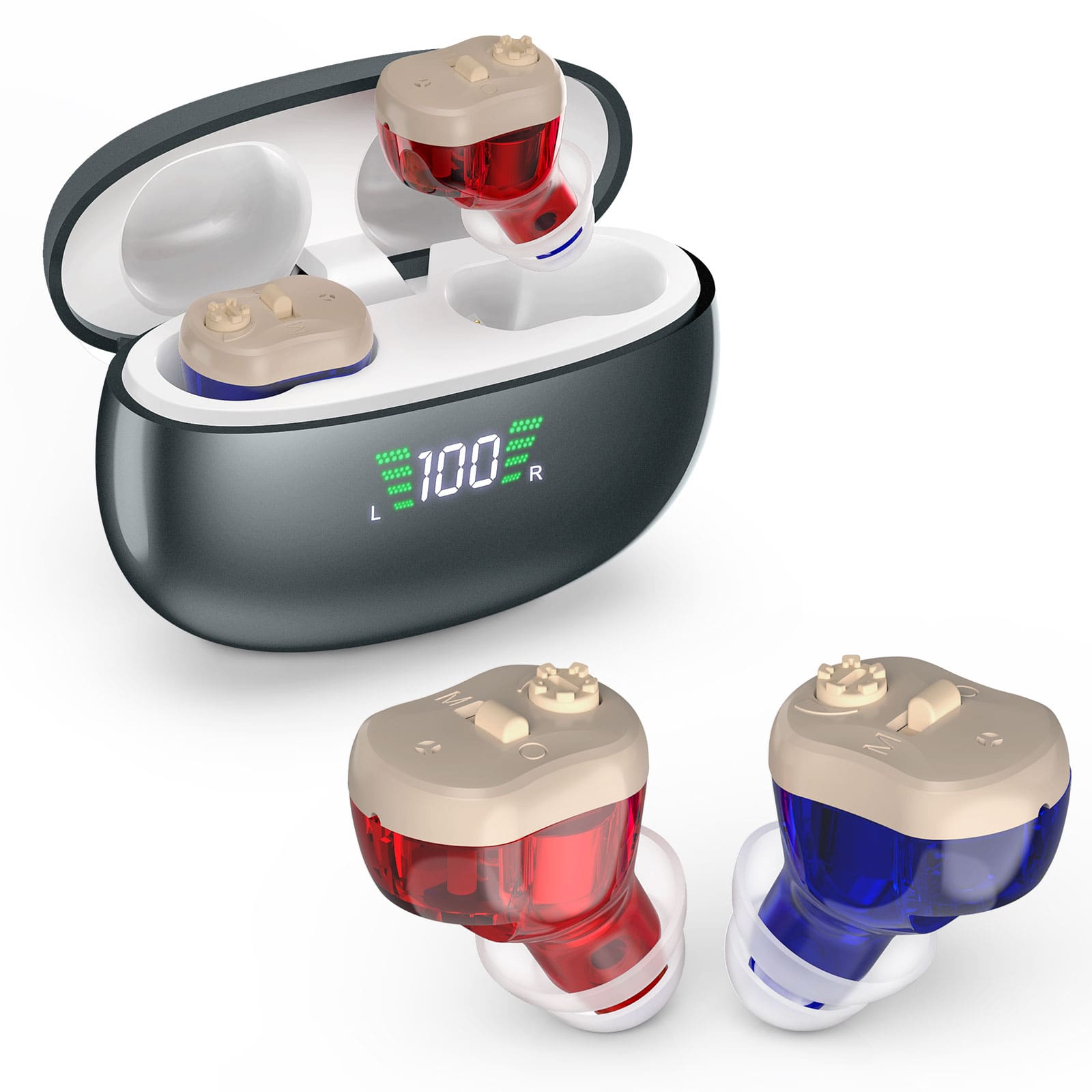 Panda Hearing Aids Ultra II