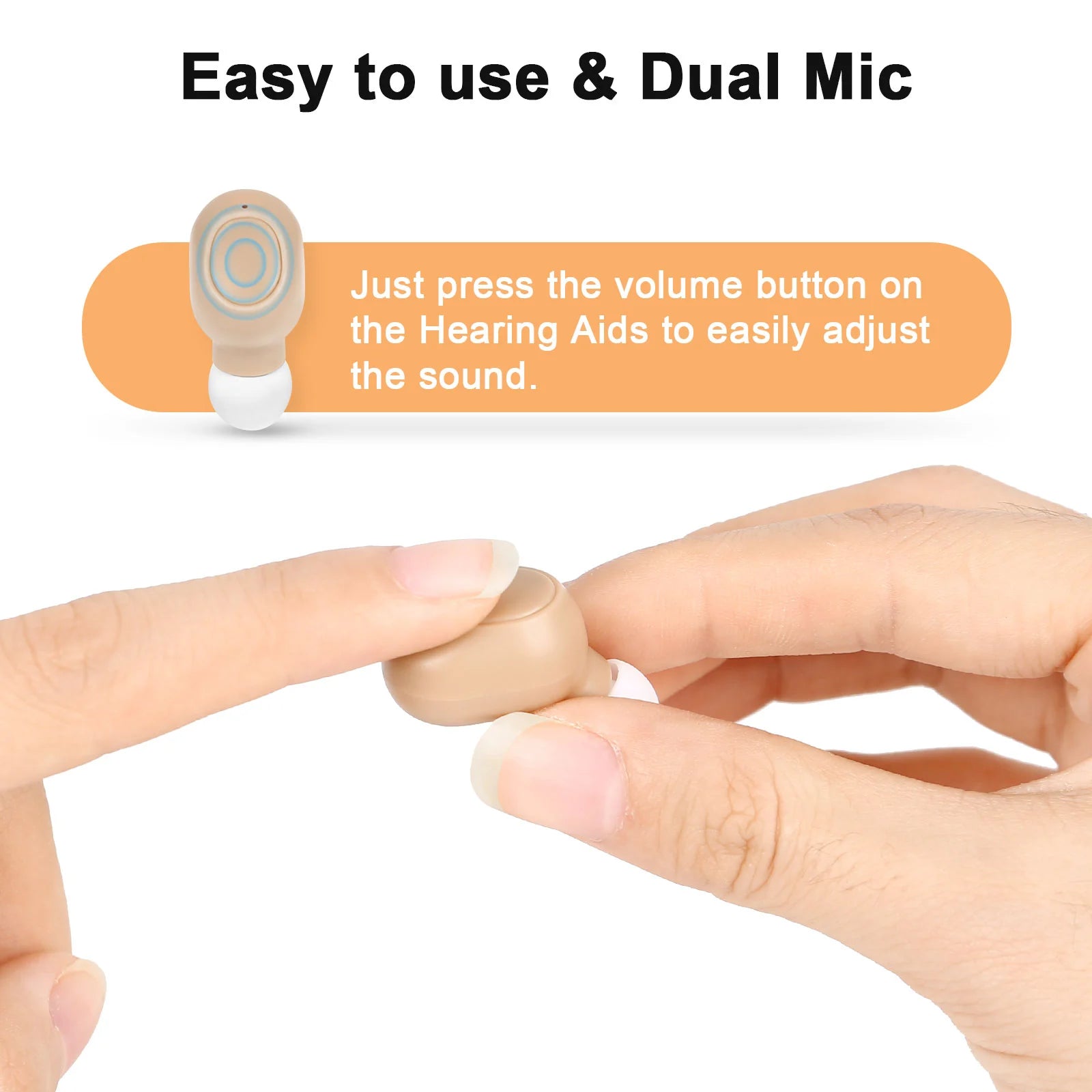 Panda Hearing Aids SyncConnect