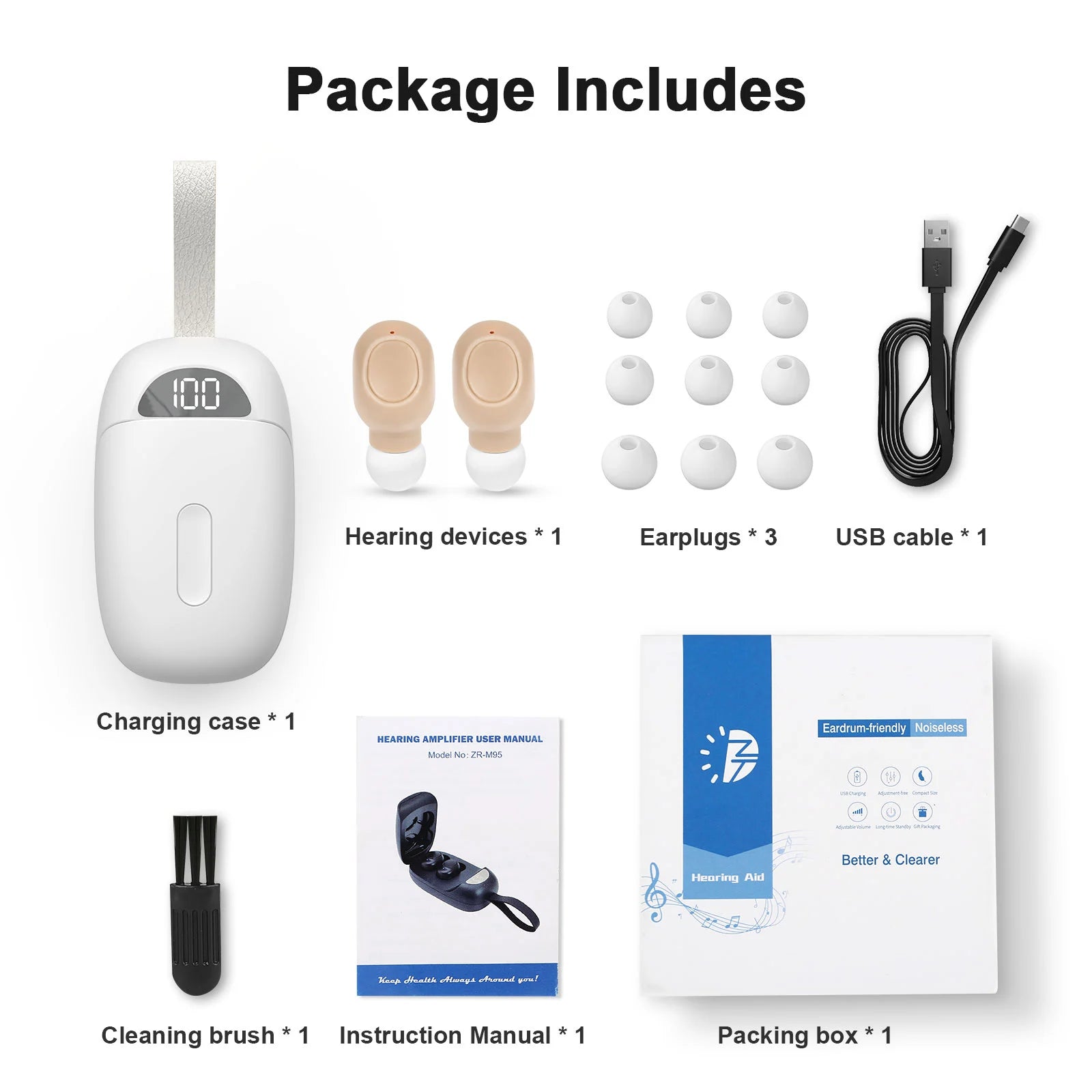 Panda Hearing Aids SyncConnect