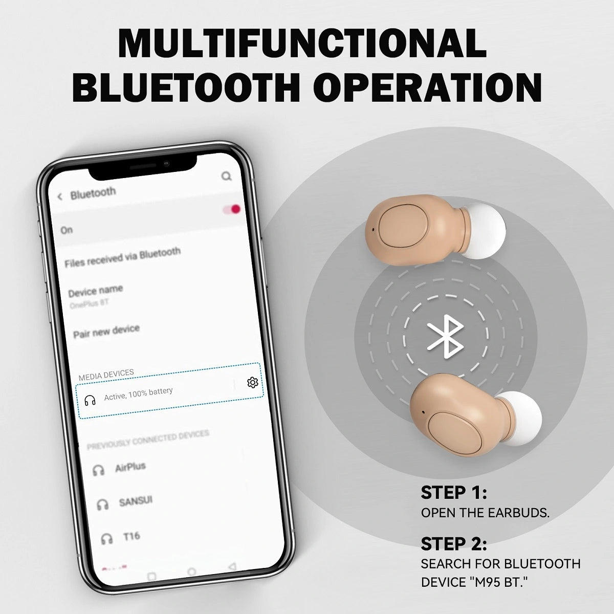 Panda Hearing Aids SyncConnect