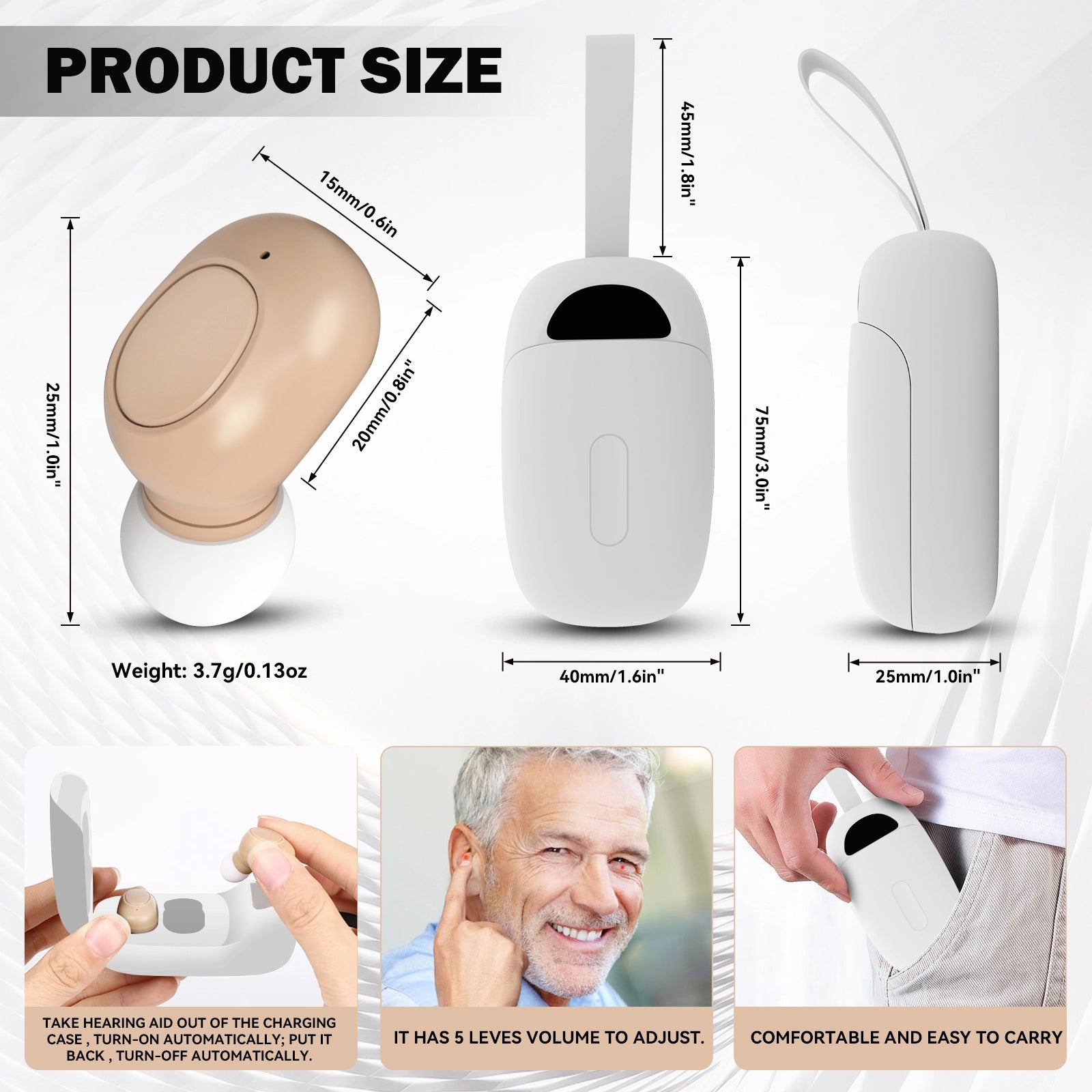 Panda Hearing Aids SyncConnect