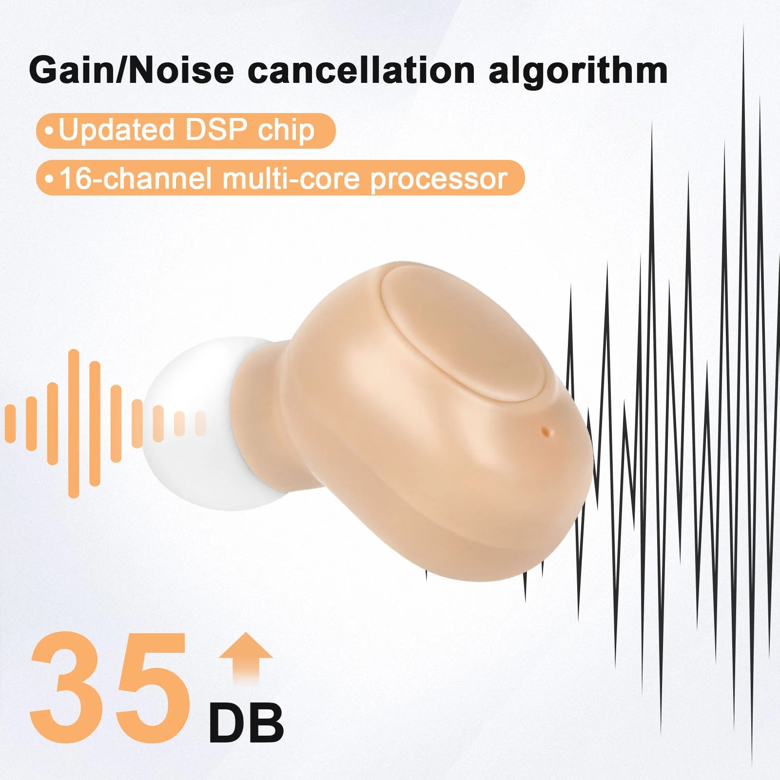 Panda Hearing Aids SyncConnect