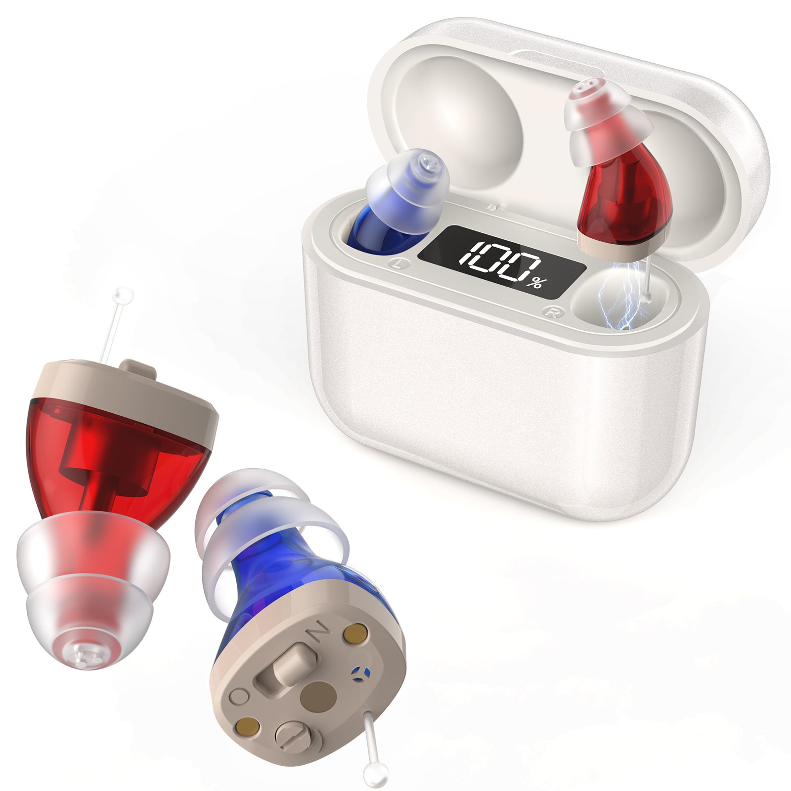 Panda Nano Hearing Aids
