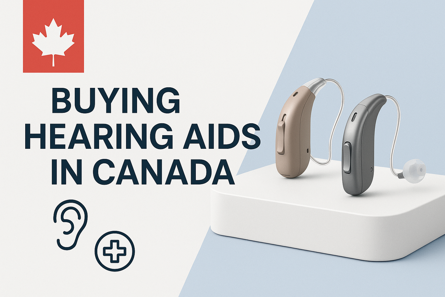Buying Hearing Aids in Canada Without Insurance: A Comprehensive Guide