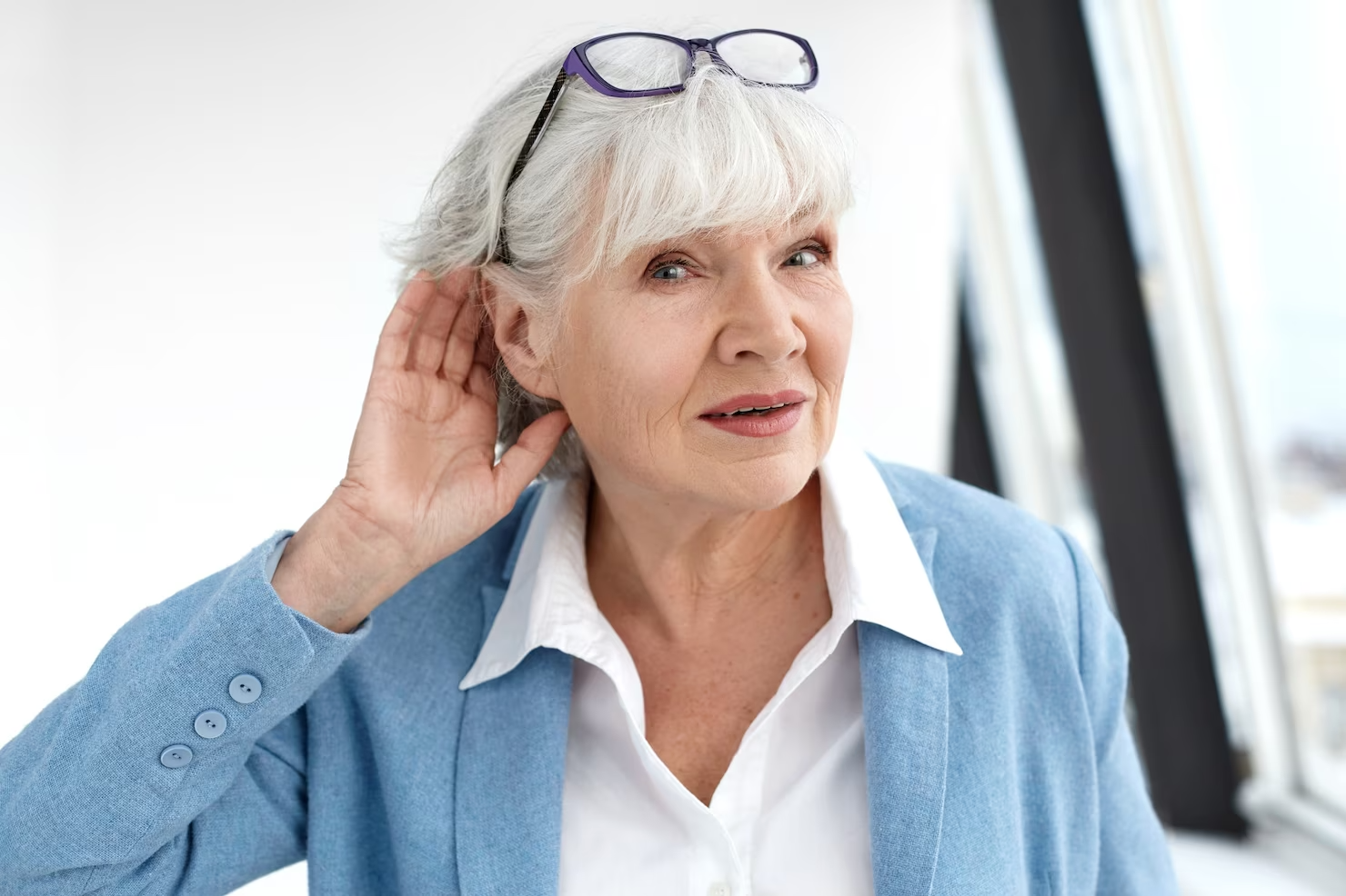 When hearing aids no longer help?