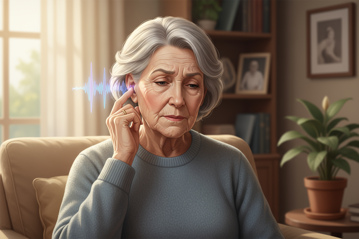 Tinnitus Explained: Why It Happens, What Makes It Worse, and How Hearing aids Can Help You Take Control