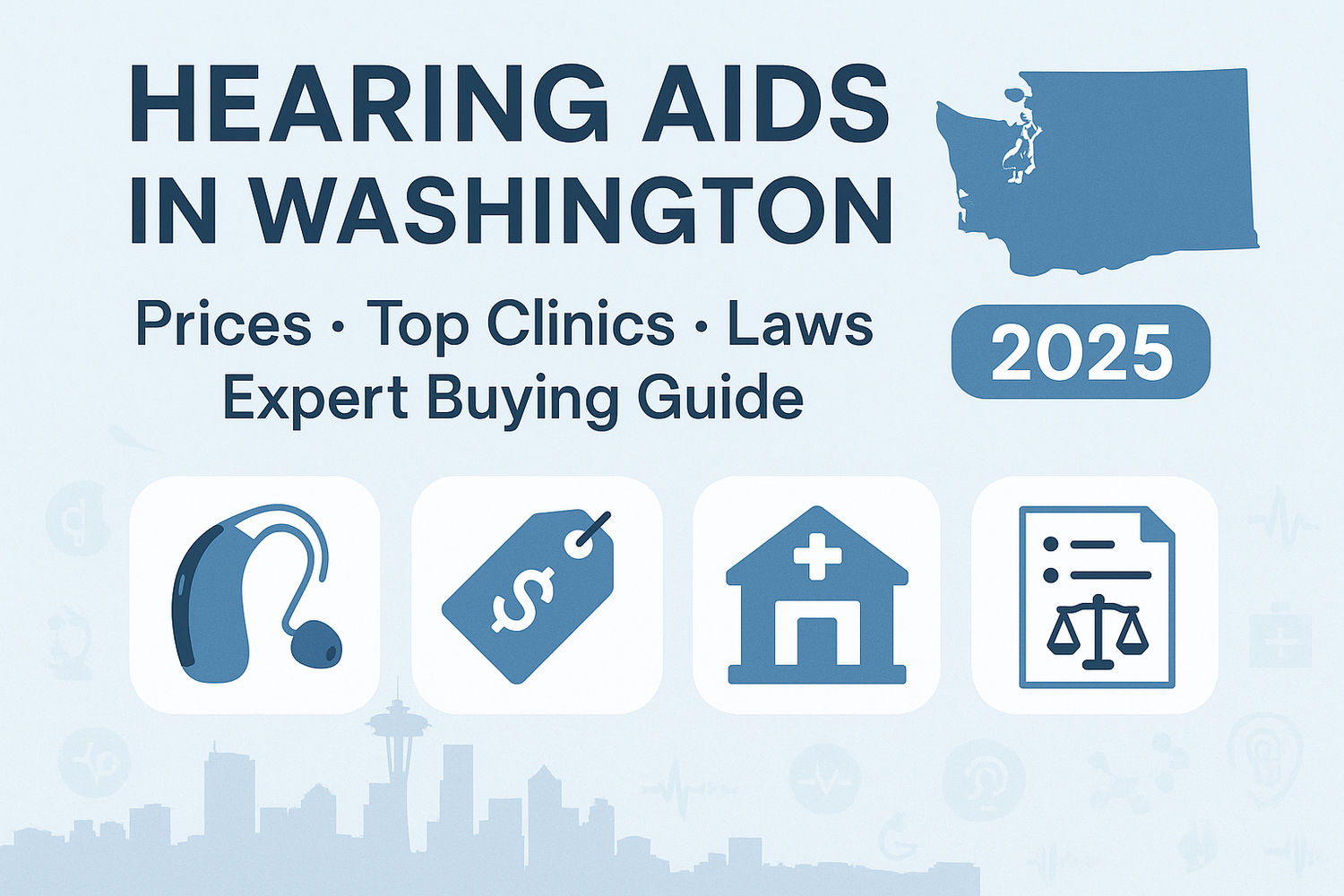 Best Hearing Aids in Washington: Prices, Top Clinics, Laws, and Expert Buying Guide