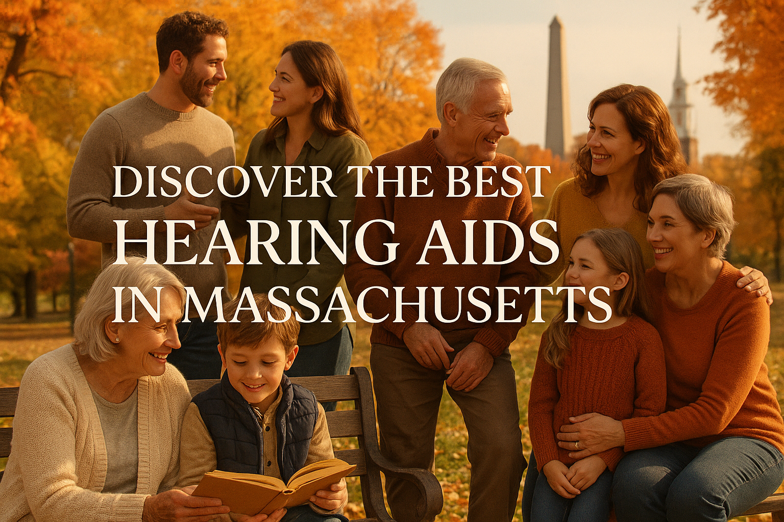 Best Hearing Aids in Massachusetts: Prices, Top Clinics, Laws &amp; Expert Buying Guide