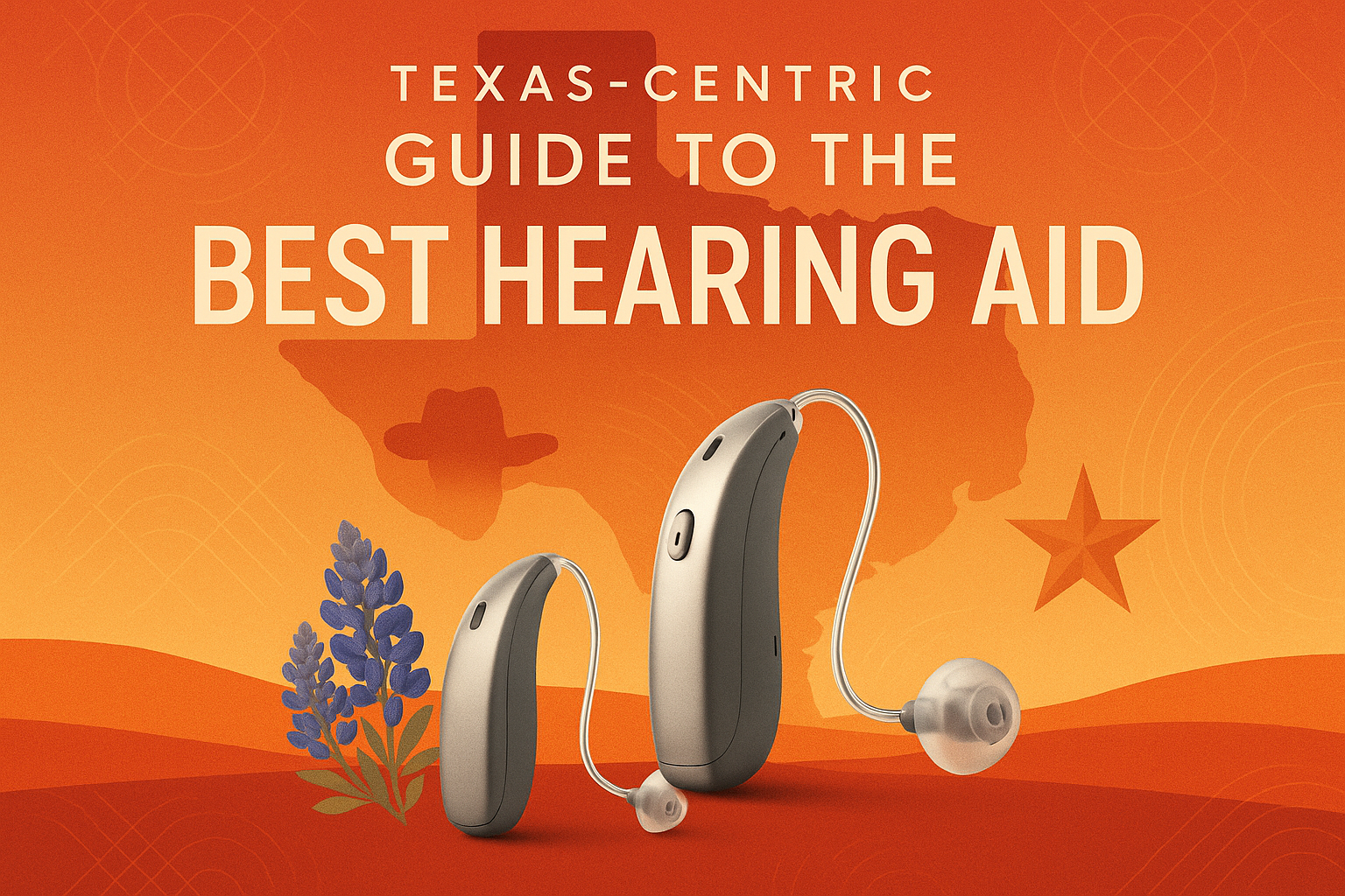 Texas-Centric Guide to the Best Hearing Aids: Location-Based Insights for 2025