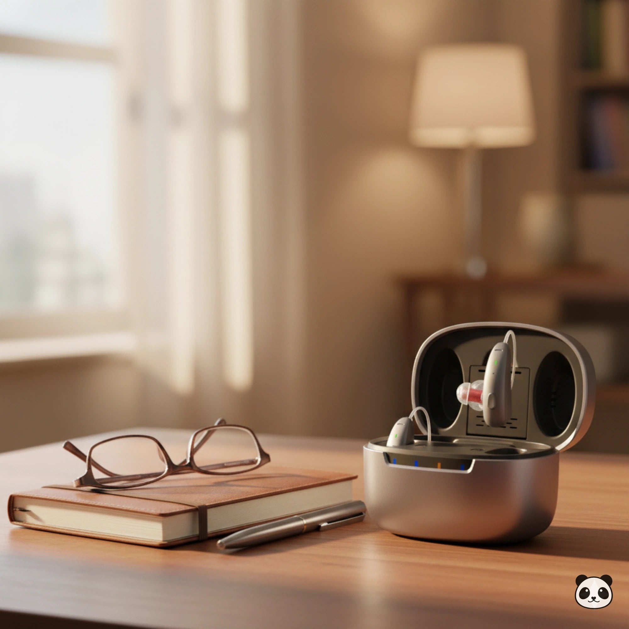 Panda Hearing Aids Elite