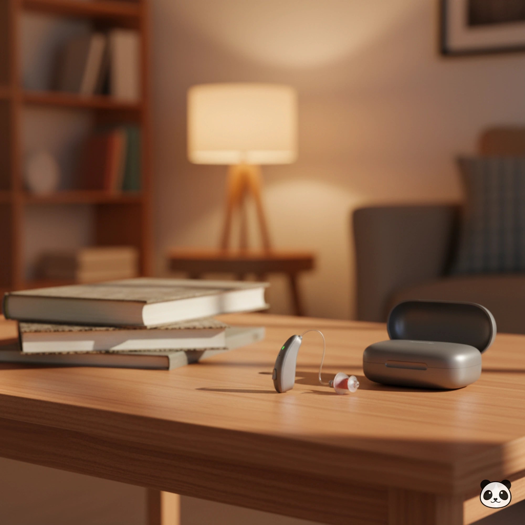 Panda Hearing Aids Elite